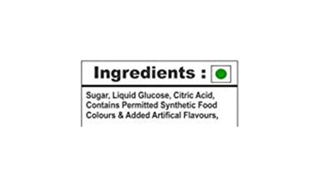 Heerson Rose Mint Candy (Sugar Candy)   Plastic Jar  100 grams